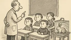 Anekdots: Profesors jautā skolēniem par veģetāriešiem