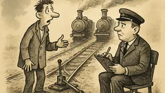 Joks: Vīrietis ierodas uz darba interviju