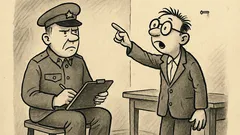 Anekdots: Bulītis iesaukšanā pie ārsta