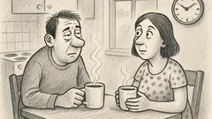 Anekdote: Agrs rīts virtuvē—astotais marts?