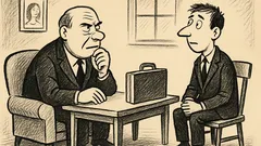 Anekdote: Tēvs iztaujā topošo znotu...