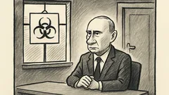 Joks: Putins paziņo ārkārtas ziņu par karantīnu