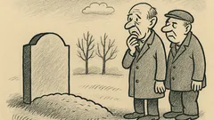 Anekdots: Kāpēc Iliesku tik ilgi dzīvo?