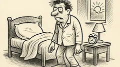 Joks: Vai arī jūs esat pamanījuši, ka rīti