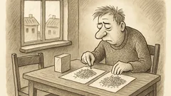 Joks: Sēžu pašizolācijā un pēkšņi saprotu