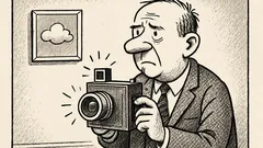 Joks: Ikvienam ir fotogrāfiska atmiņa…