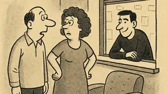 Joks: Mīļā, kādu dāvanu tu gribi?