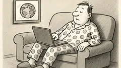 Joks: Beidzot tā diena, kad pasauli izglābj