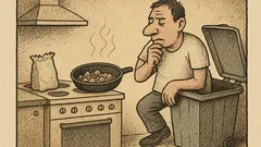 Joks: Pusfabrikātu gatavošana ir ļoti vienkārša