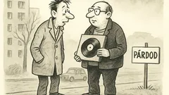 Joks: Nu, kā iet? Jauns albums