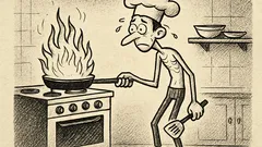 Joks: Slikti pavāri ir tievi, jo...