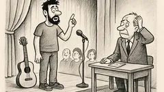 Joks: Ozols prasa milzu honorāru Ipiķos