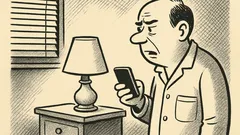 Joks: – Alexa, ieslēdz gaismu!