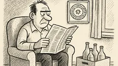 Joks: Izlasīju horoskopu – diezgan draņķīgi