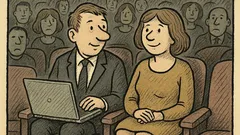 Joks: Kā tu apprecējies? Pateicoties internetam