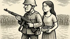 Anekdots: Mana meitene mani reiz iedrošināja...