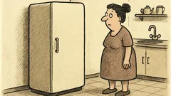 Joks: Fengšui diēta svara zaudēšanai...