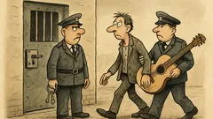 Anekdote: Nepareizi spēlē? Cietumā kā viltotāji!