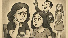 Anekdots: Viena draudzene sūdzas otrai…