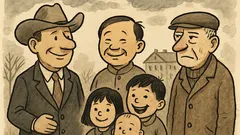 Anekdots: Ko tu esi sasniedzis šajā dzīvē?