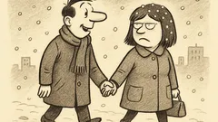 Joks: Neīsta mīlestība ir tad, kad...