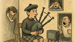 Joks: Jauns skots pārceļas uz Austrāliju…