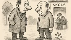 Anekdote: Kāpēc Juri nēsā par maziem zābakiem?