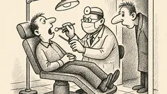 Joks: Trīs veidi, kā saglabāt veselus zobus