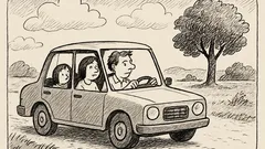 Joks: Programmētājs nopirka auto… kas tālāk?