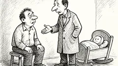 Joks: Klau, Jāni, kas ir stabilitāte?