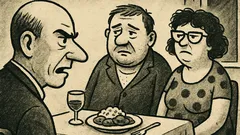 Anekdots: Bulja, vai tev patīk neglītas sievietes?