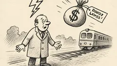 Joks: Lai tevi notriec mīlas zibens...