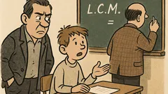 Joks: Bulišs tēvam par mazāko dalāmo