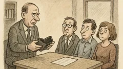 Joks: Priekšnieks pazaudē maku ar 500 eiro