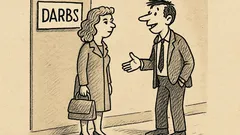 Joks: Ko dari, skaistā, uz kafiju?