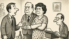 Joks: Viesi jautā — ko jūs kritizējat?