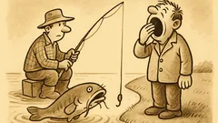 Joks: Kāda atšķirība starp sami un žāvām?