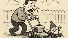 Joks: Runā, ka vīrieši nekad neraud…