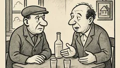 Joks: Izja, kāpēc tu vēl neesi apprecējies?