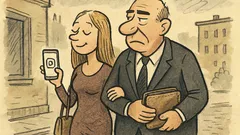 Joks: Attiecībās nav svarīgi, lai vīrietim...