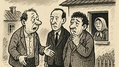 Joks: Mendelis iet bojā nelaimes gadījumā…