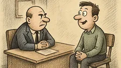 Anekdots: Darba devējs jautā par pieredzi