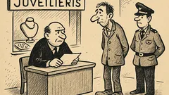 Joks: Apsūdzētais, kas pamudināja aplaupīt?