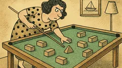 Joks: Kā izprast sieviešu loģiku?