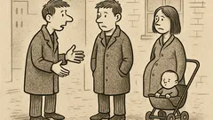 Joks: Tu viņai pateici par jūtām?