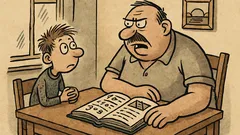 Joks: Bulišors prasa Bulam par dalāmo