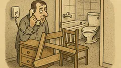 Joks: Halo, neatliekamā palīdzība?