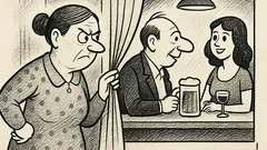 Joks: Vai zināt, kā sauc sievieti?