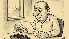 Joks: Pārskaitu algu un saprotu, ka...