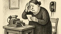 Joks: Izja aizbrauc pie radiniekiem uz Kišiņevu...